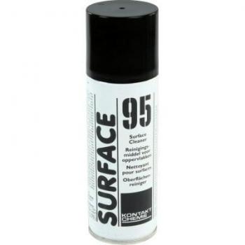 Limpiador de superficies Kontakt Chemie Spray Surface 95 para una limpieza profunda y efectiva