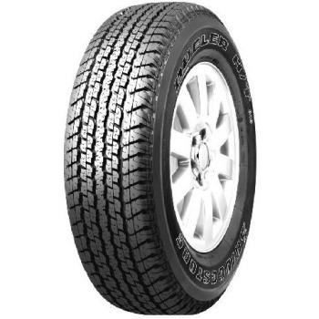 Bridgestone Dueler H/T 840 - 275/65/R17 114H - E/E/73 - Neumático veranos