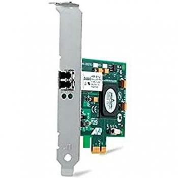 Allied Telesis 2914SX/SC Internal Gigabit Fiber PCIe Network Adapter Card 1000 Mbit/s
