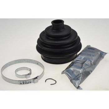 Fuelle de eje de transmisión SPIDAN CV-joint boot 26057, material resistente, diseño específico para vehículos, fácil instalación, incluye abrazaderas