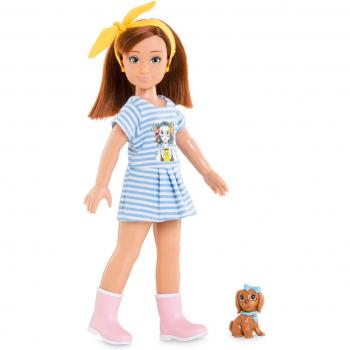 Muñeca Corolle Zoe Nature & Adventure Set
