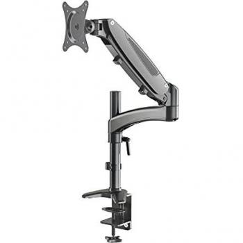 König & Meyer 23873 Monitor Desk Mount, Black