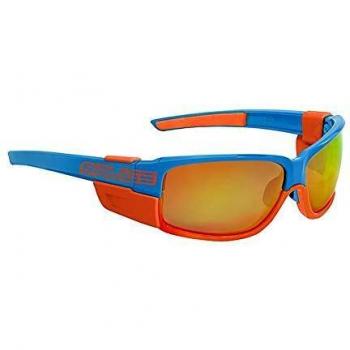 Salice 015 RW CIANO/RW ROSSO Men's Blue Sunglasses Standard Size