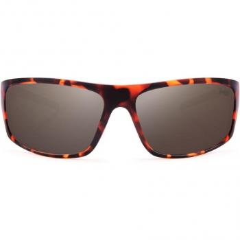 Gafas de sol unisex The Indian Face Outbreak en color marrón