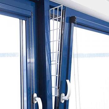 Trixie Red de Protección para Ventanas Basculantes - 62 × 16/7 cm