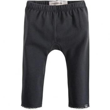 Noppies - Leggings para niña, talla 1 Mes