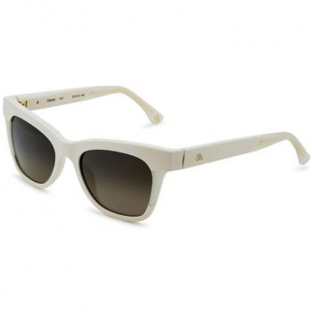 Etnia Barcelona Figari WH Women's Sunglasses White Size 52