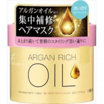 Lucido-L Argan Oil Hair Treatment Mask - 220g