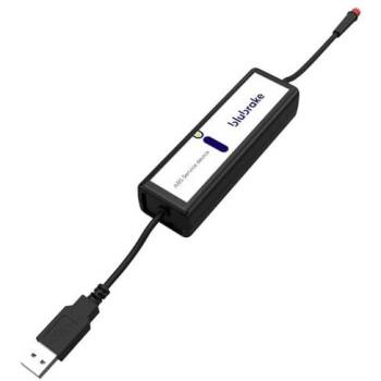 Herramienta Diagnóstico E-Tube SM-PCEBS ABS, Cargador Shimano PC Linkage Device ABS, Unisex Adultos, Multicolor, Talla Única