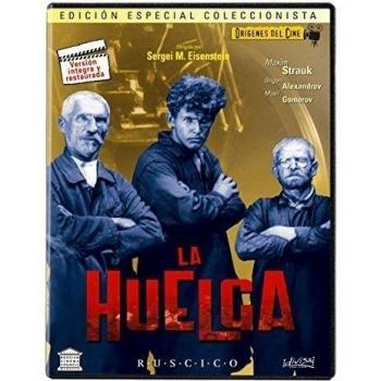 La huelga [DVD]