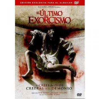 El Ultimo Exorcismo [DVD]