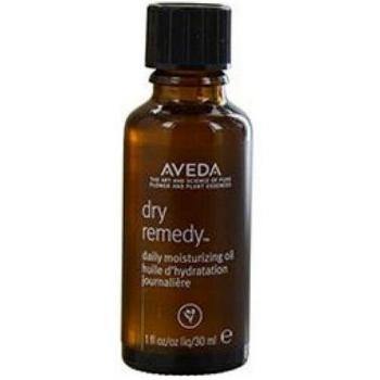 Aveda Dry Remedy Daily Oil 30ml - Moisturizing Oil for dry hair, lightweight formula, enhances shine, provides hydration, suitable for all hair types