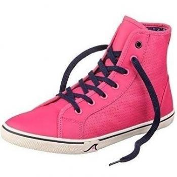Maui Wowie - zapatos con cordones Mujer
, color Rosa, talla 42