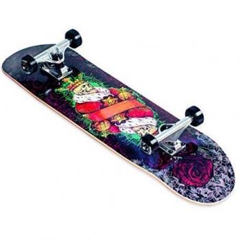 Muuwmi ABEC 7 King - Monopatín