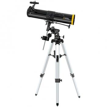 National Geographic 76/700 EQ Telescopio
