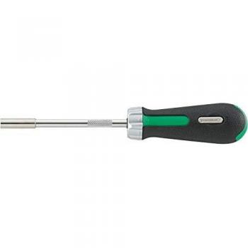Stahlwille 4008-1 - Porta-Utiles Con Carraca Largo