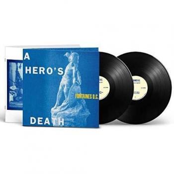 A heros death ltded deluxe 2lp vinilo
