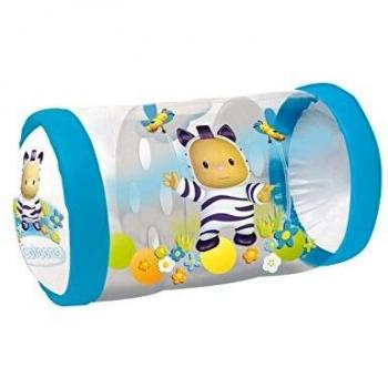Cotoons 211318 - Roul, Pelota para bebé, Color Azul