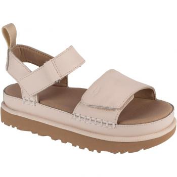 Sandalias UGG Goldenstar Dorado para mujer, características: color dorado, diseño elegante, comodidad y soporte, material de alta calidad
