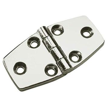 SeaDog Line 354-2065301 Bisagra, Plateado, Talla Única