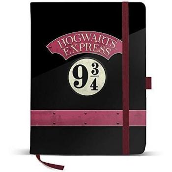 Harry Potter Express-Diario 11x15,7cm