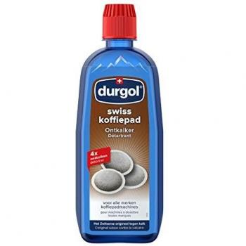 Descalcificador Durgol para Cafetera de Cápsulas 500ml