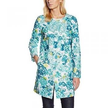 Laurèl SHORT COAT-Chaqueta de traje Mujer    Mehrfarbig