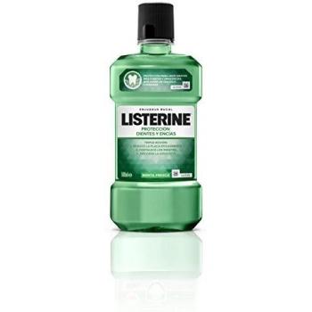 Listerine - Enjuague Bucal Dientes y Encías, 500 ml