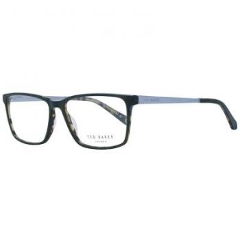 Montura de Gafas Hombre Ted Baker TB8218 55560, Armazones para Mujer Verdes, Lentes Recetadas Para Mujer Verdes, Gafas Graduadas TB 8218 560