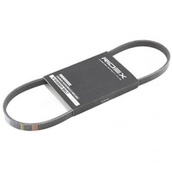Correa Trapecial Poli V RIDEX 305P0009 para FIAT, SUZUKI y SMART - Compatible con modelos Uno, Seicento y Cinquecento