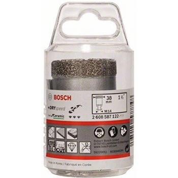 Bosch 2608587122 - Coronas de diamante Dry Speed Best