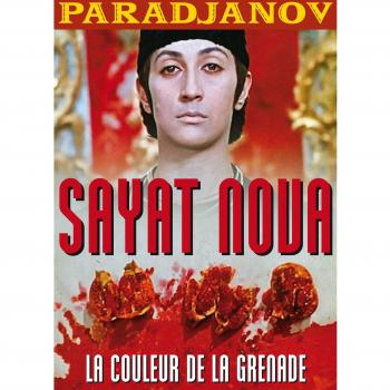 Sayat Nova - La couleur de la grenade [Francia] [DVD]