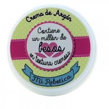 Crema de Argán Hidratante 50 ml Mi Rebotica