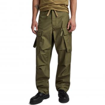 G-Star R-3N Balloon Cargo Pants - Shadow Olive - XL
