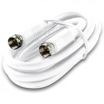 Steren 205-415WH coaxial cable - coaxial cables