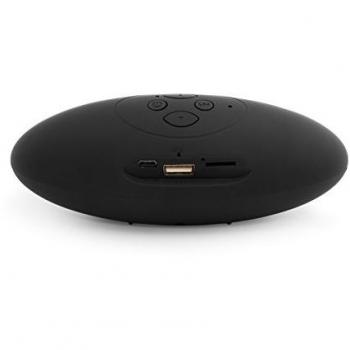 L-Link LL-2205-R - Mini Altavoz Bluetooth rojo , Rojo