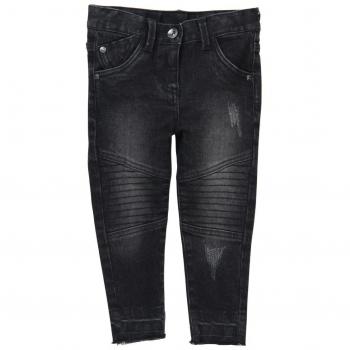 Boboli Pantalón Denim Elástico De Niña - Talla - 5 Para Niñas