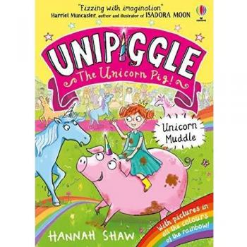 Unipiggle: El Cerdo Unicornio - Confusión Mágica (Libro en Tapa Blanda)