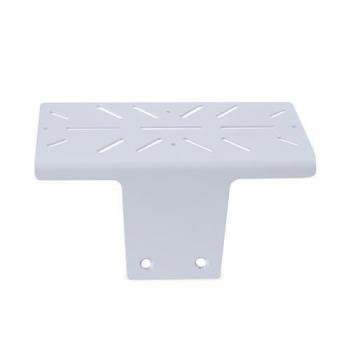 Soporte delgado para escáner y impresora Ergotron CareFit™ 2.0 con sistema T-Slot, color blanco