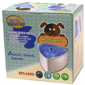 Bebedero Automático para Perros y Gatos 1.5 L