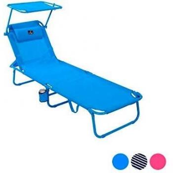 BigBuy Outdoor- Hamaca (186 x 56 x 26 cm) (S1123993)