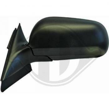 Espejo retrovisor DIEDERICHS 1016225, tipo: espejo retrovisor, características: diseño específico para vehículos, fácil instalación, ajuste manual, acabado de alta calidad y resistencia a la intemperie