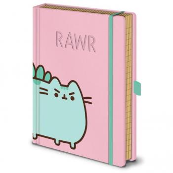 Pyramid Pusheen (Rawr) A5 Premium Notebook Merchandising Ufficiale