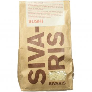 Sivaris - Arroz Sushi 500 g