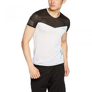 Salomon S-Lab Sense tee M - Camiseta, Hombre, Blanco