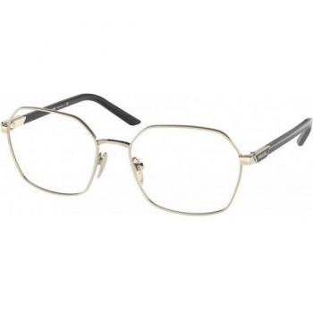 Prada PR 55YV ZVN1O1 Armazones para Mujer Dorados
