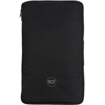 Funda Acolchada Impermeable de Poliéster para Altavoces RCF ART 910 - Protección y Transporte