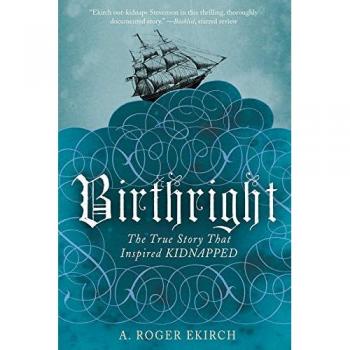 Birthright: The True Story That Inspired Kidnapped