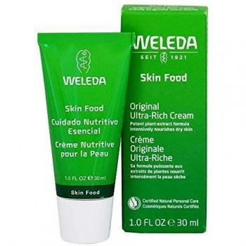 WELEDA SKIN FOOD CUIDADO NUTRITIVO ESENCIAL CREMA 30 ML