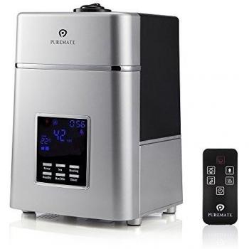 PureMate® PM 707 Humidificador Digital Ultrasónico con Ionizador